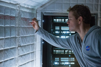 Marte (The Martian)