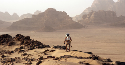 Marte (The Martian)