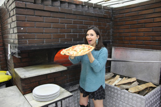 Me voy a comer el mundo