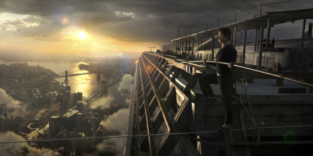 Imagen de El Desafío. The Walk - 3