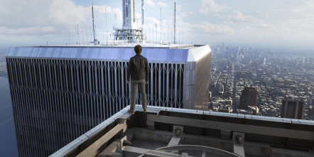 Imagen de El Desafío. The Walk - 5