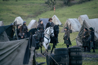 Outlander (T2): Ep.12 Avemaría