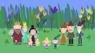 Imagen de El pequeño reino de Ben y Holly (T1) - 2