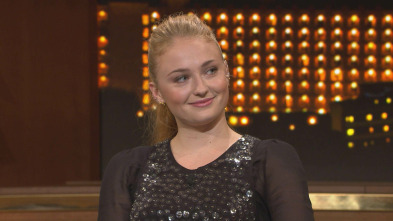 Late Motiv (T1): Sophie Turner