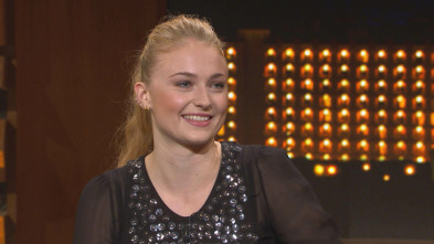 Late Motiv (T1): Sophie Turner