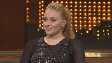 Late Motiv (T1): Sophie Turner