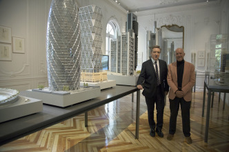 Cuando ya no esté (T1): Norman Foster