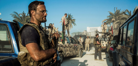 13 horas: Los soldados secretos de Bengasi