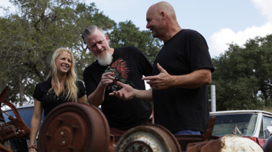 Imagen de Iron Resurrection (T1) - 6