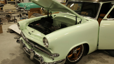 Imagen de Iron Resurrection (T1) - 7