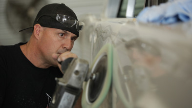 Imagen de Iron Resurrection (T1) - 8