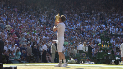 Informe Robinson (2): The home of Andy Murray