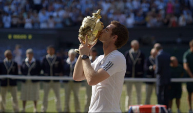 Informe Robinson (2): The home of Andy Murray
