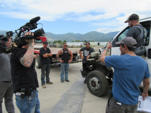 Imagen de Diesel brothers  - 13