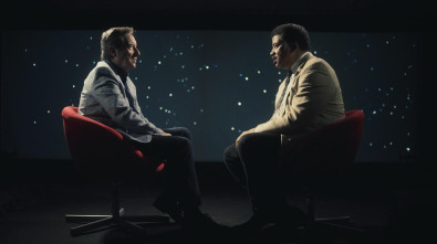 Imagen de Cuando ya no esté (T1): Neil deGrasse Tyson - 2