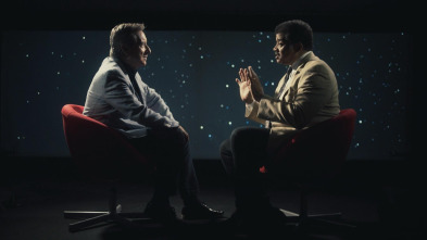 Imagen de Cuando ya no esté (T1): Neil deGrasse Tyson - 6