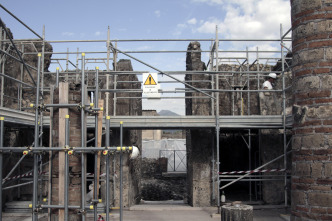 Mary Beard: Pompeya, la vida antes de la muerte