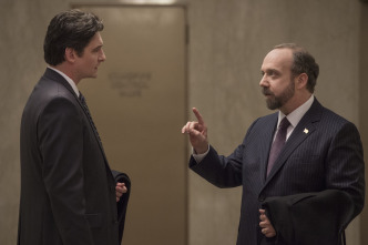 Billions (T1): Ep.1 Piloto