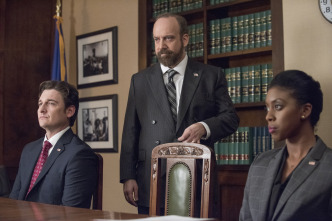 (LSE) - Billions (T1): Ep.2 (LSE) - Derechos de denominación