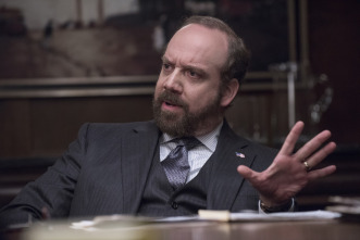 Billions (T1): Ep.4 Estrangulamiento de posiciones cortas