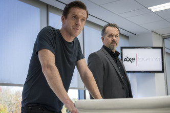 Billions (T1): Ep.8 Alardes y críticas