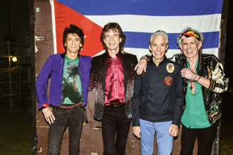 Rolling Stones en Cuba