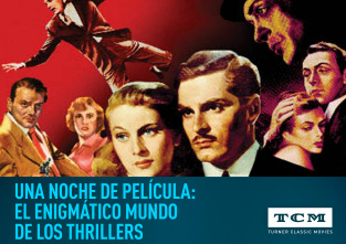 Imagen de Una noche de película: el enigmático mundo de los thrillers - 2