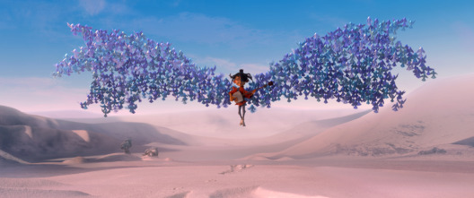 Imagen de Kubo y las dos cuerdas mágicas - 7