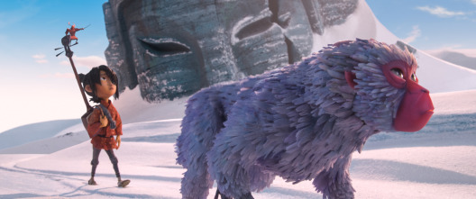 Imagen de Kubo y las dos cuerdas mágicas - 4