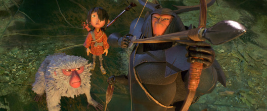 Imagen de Kubo y las dos cuerdas mágicas - 9