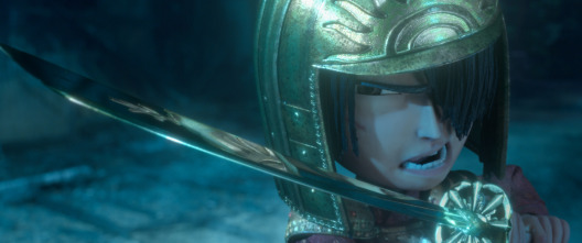 Imagen de Kubo y las dos cuerdas mágicas - 11