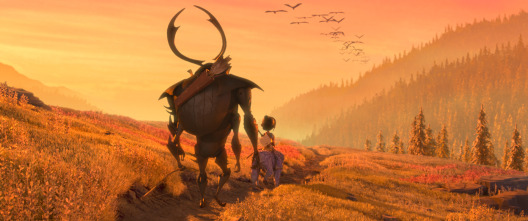 Imagen de Kubo y las dos cuerdas mágicas - 12