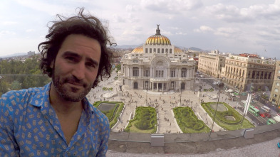 Imagen de Maraton Man (T2): En el caos de ciudad de México - 4