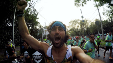 Imagen de Maraton Man (T2): En el caos de ciudad de México - 5