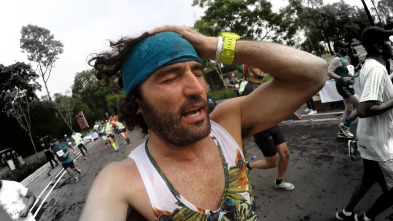 Imagen de Maraton Man (T2): En el caos de ciudad de México - 6