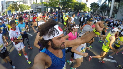 Imagen de Maraton Man (T2): Japón, el país de los Finishers - 2