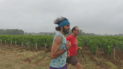 Imagen de Maraton Man (T2): El Maratón más largo de Francia - 2