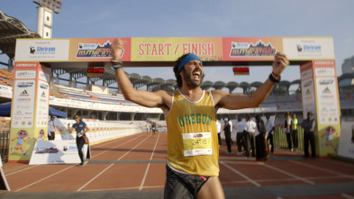 Imagen de Maraton Man (T2): India, una carrera de contrastes - 3