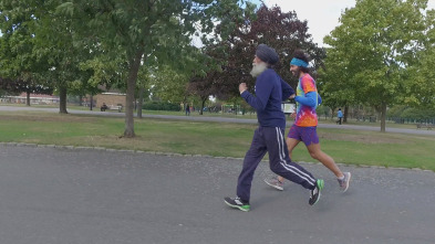 Imagen de Maraton Man (T2): India, una carrera de contrastes - 4