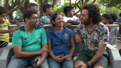 Imagen de Maraton Man (T2): India, una carrera de contrastes - 5