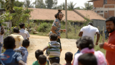 Imagen de Maraton Man (T2): India, una carrera de contrastes - 6
