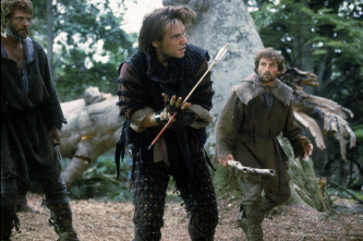Robin Hood, príncipe de los ladrones