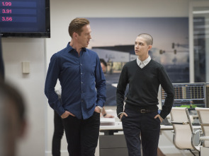 (LSE) - Billions (T2): Ep.2 (LSE) - Rebote del gato muerto