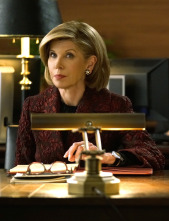 The Good Fight (T1): Ep.3 La lista Schtup