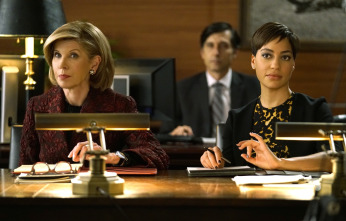The Good Fight (T1): Ep.3 La lista Schtup