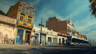 Imagen de Streetviú (T1): El Cabañal, la luz de Sorolla - 3