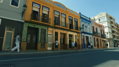 Imagen de Streetviú (T1): El Cabañal, la luz de Sorolla - 6