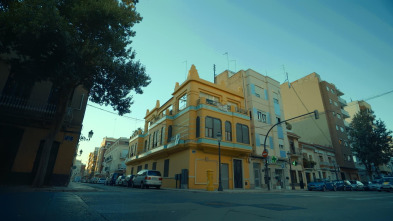 Imagen de Streetviú (T1): El Cabañal, la luz de Sorolla - 15