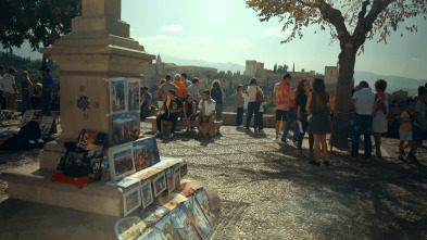 Imagen de Streetviú (T1): San Nicolás, el mirador de las culturas - 4