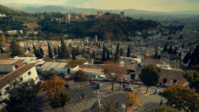 Imagen de Streetviú (T1): San Nicolás, el mirador de las culturas - 5